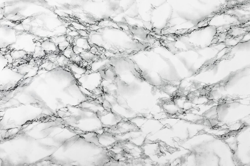 White Marble Stone Background Texture Pattern Free Photo