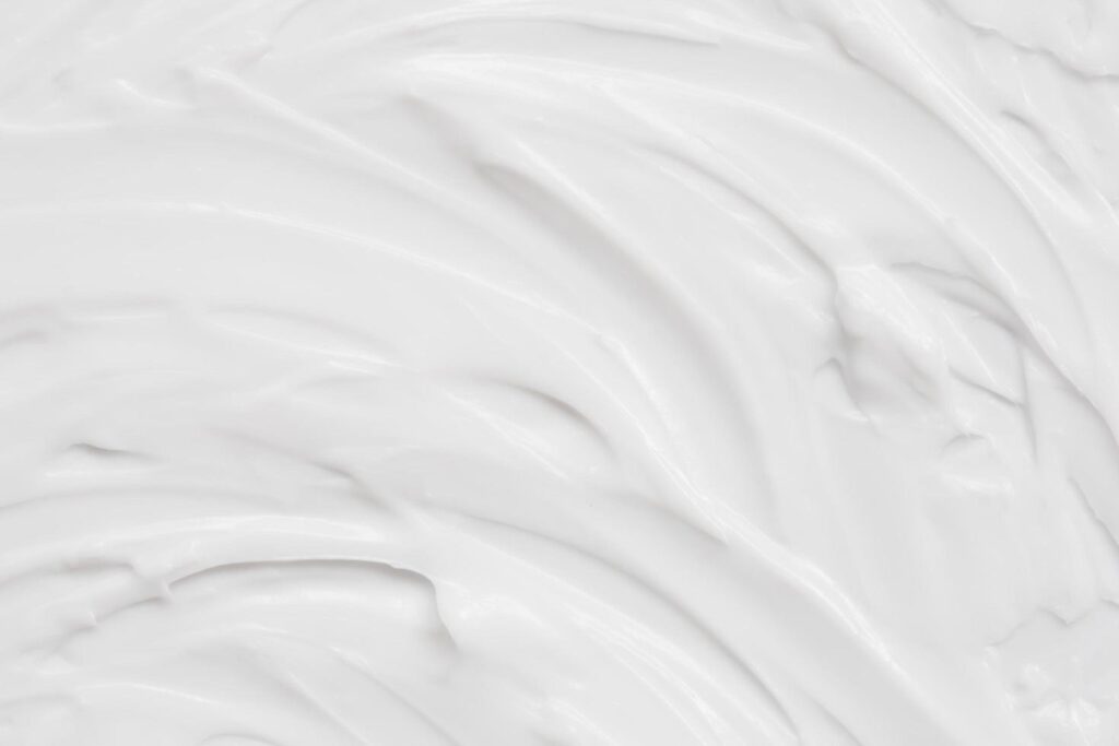 White texture of cream background Stock Free