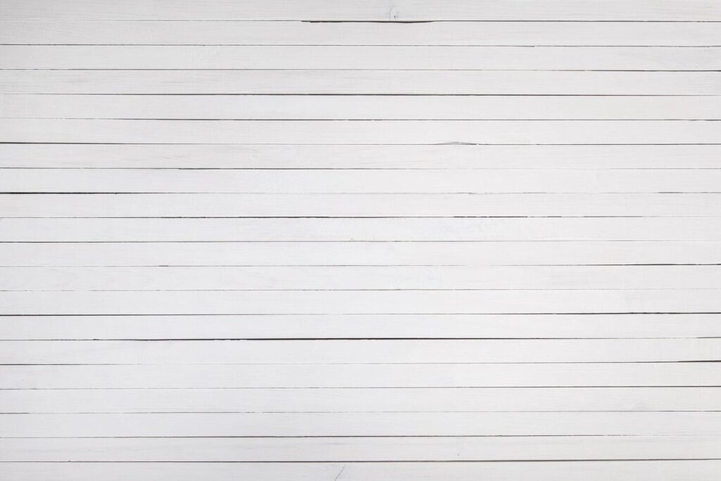 White wood background Stock Free