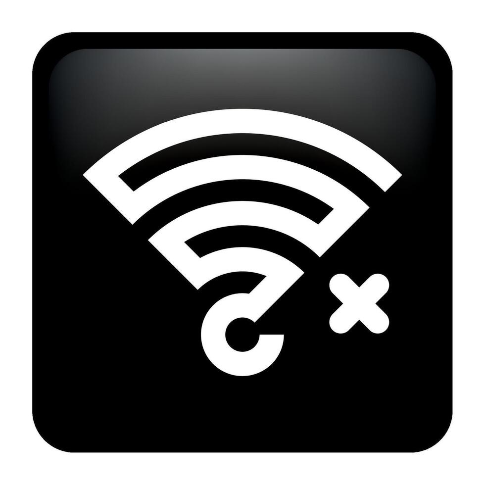 Wifi status icon Stock Free