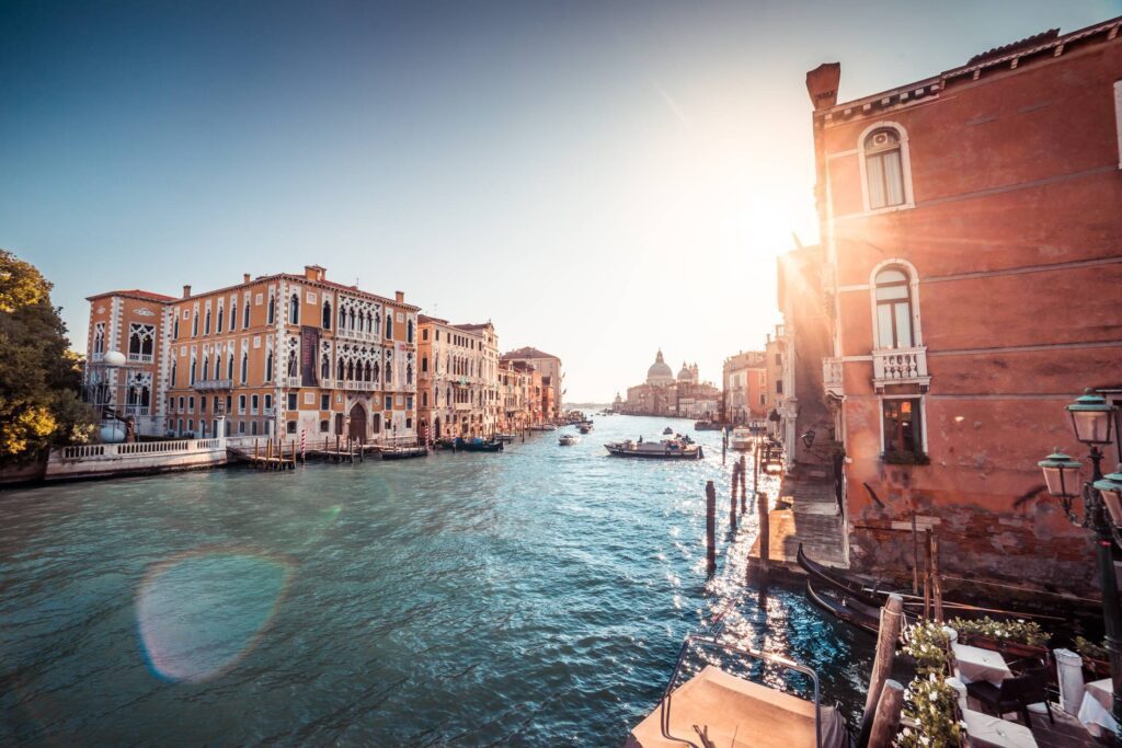 Wonderful Venice, Italy Free Photo