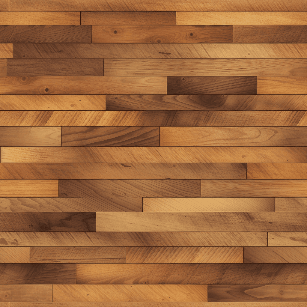 Wood Flooring Repetitive Seamless Background Stock Free