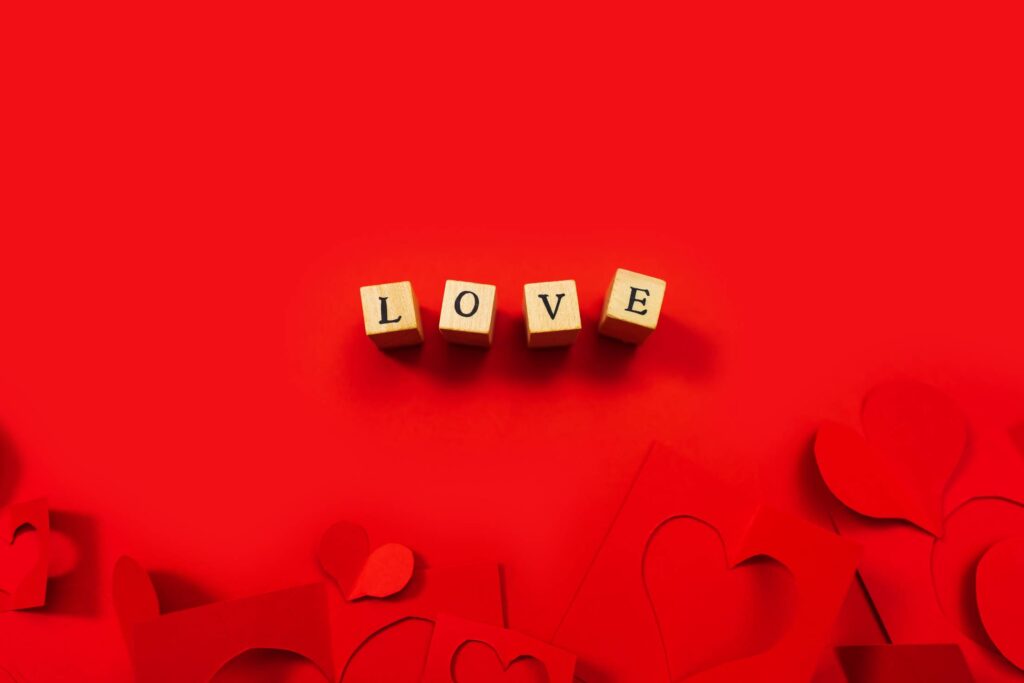 Word Love Free Photo