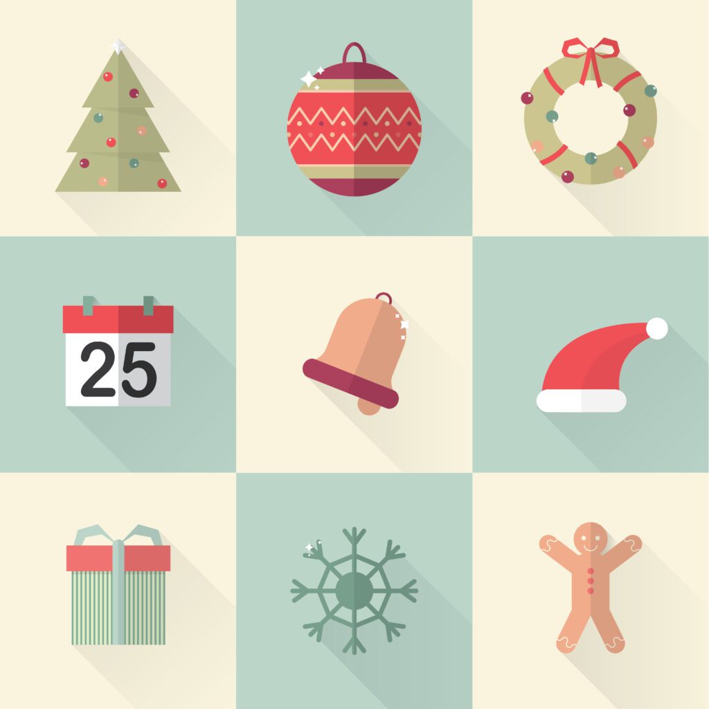 Xmasicons 01