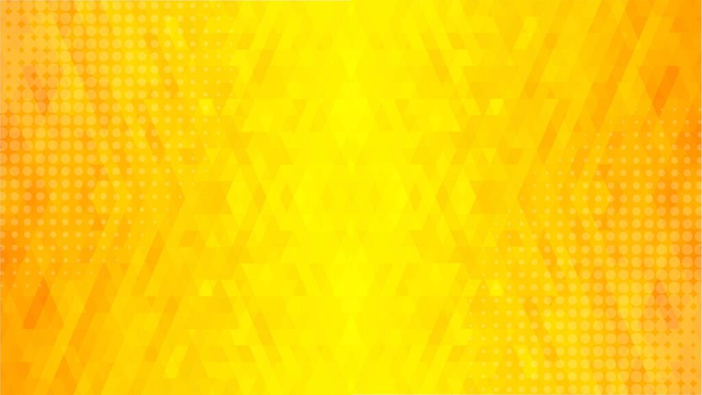 Yellow Color Abstract Gradient Background Stock Free