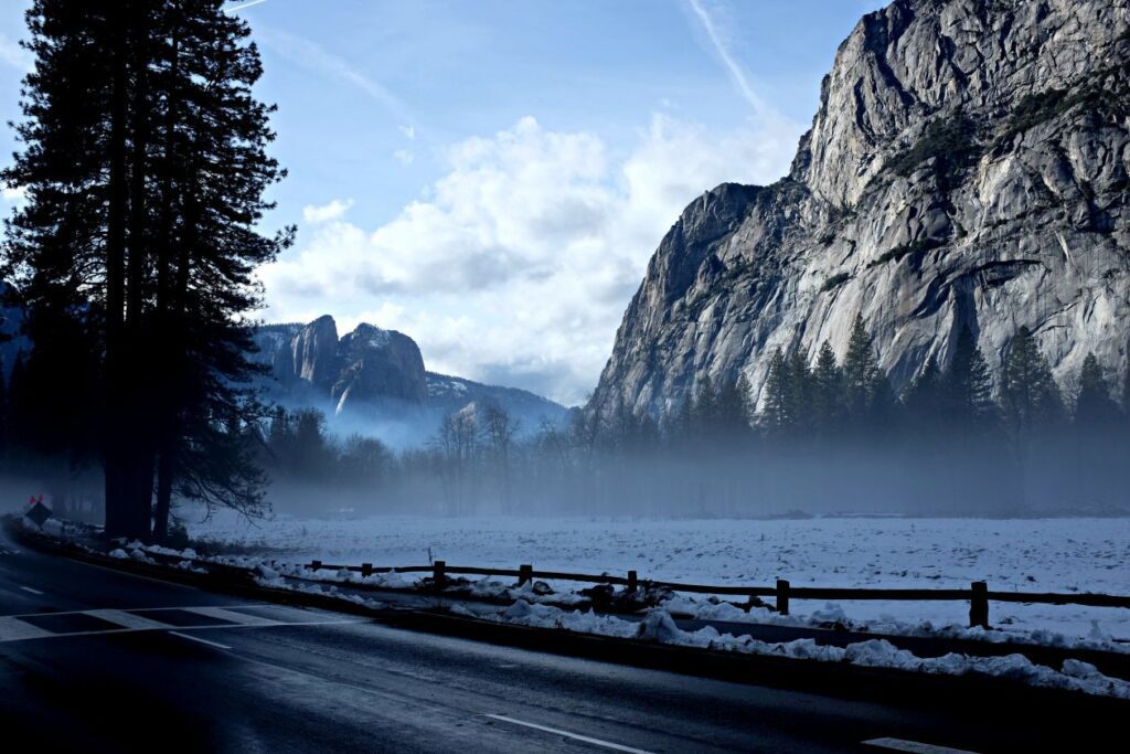 Yosemite Valley Stock Free