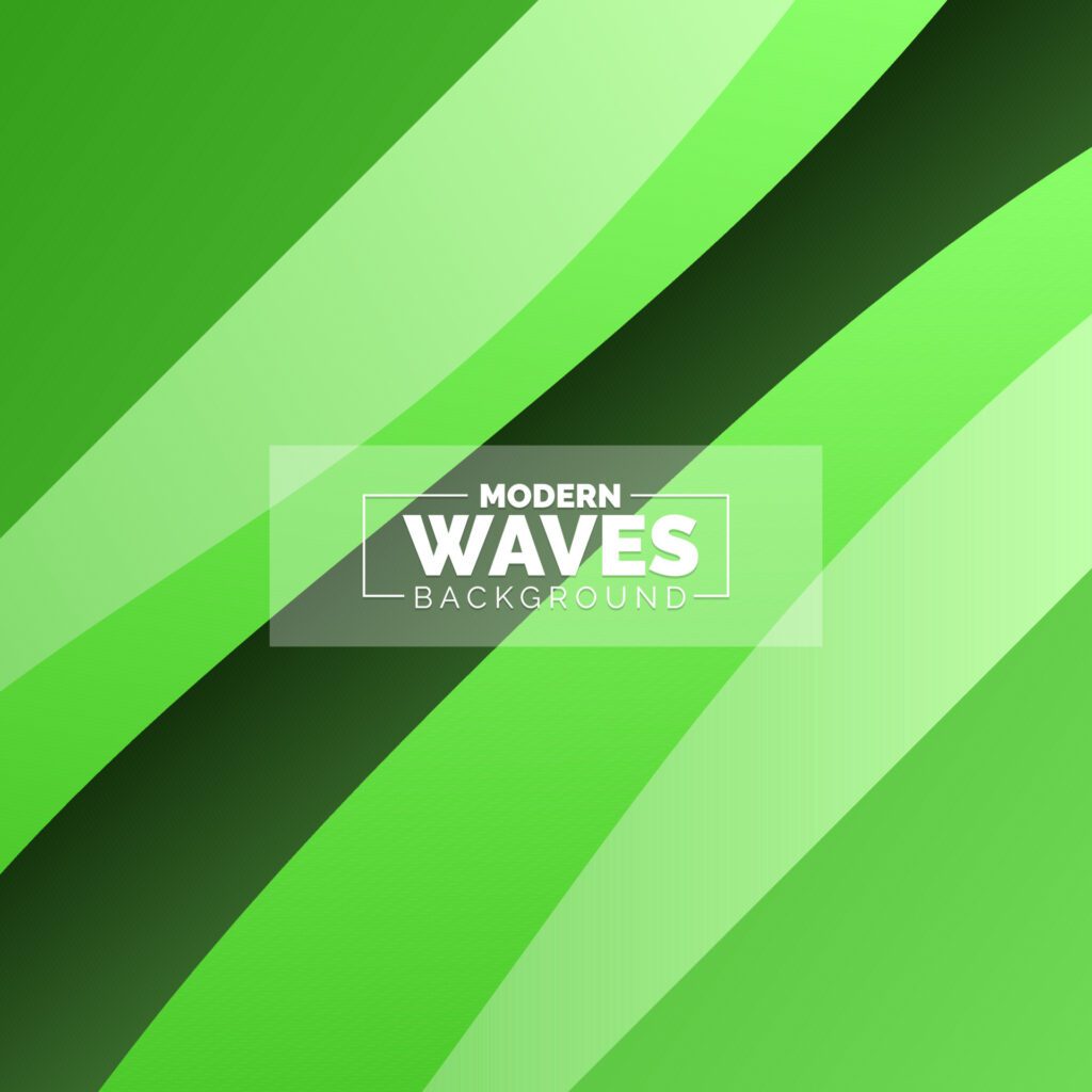 water Wave vector abstract background flat design style Free Vector