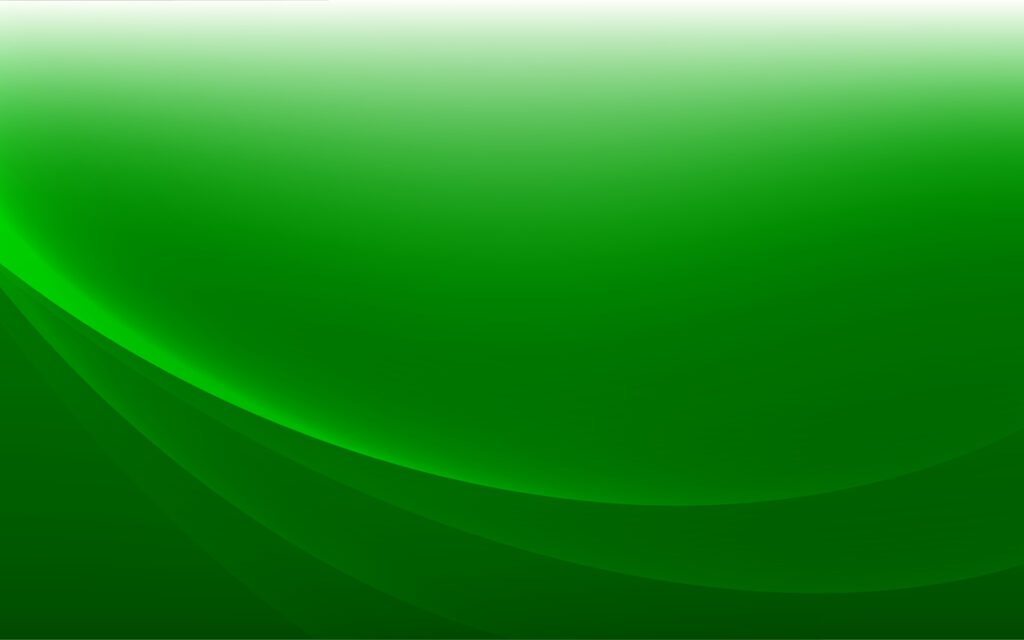 Shining green shape background. Vector Illustration Free Vector