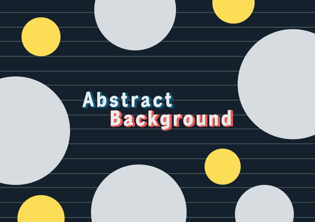 abstract background wallpaper vector Free Vector