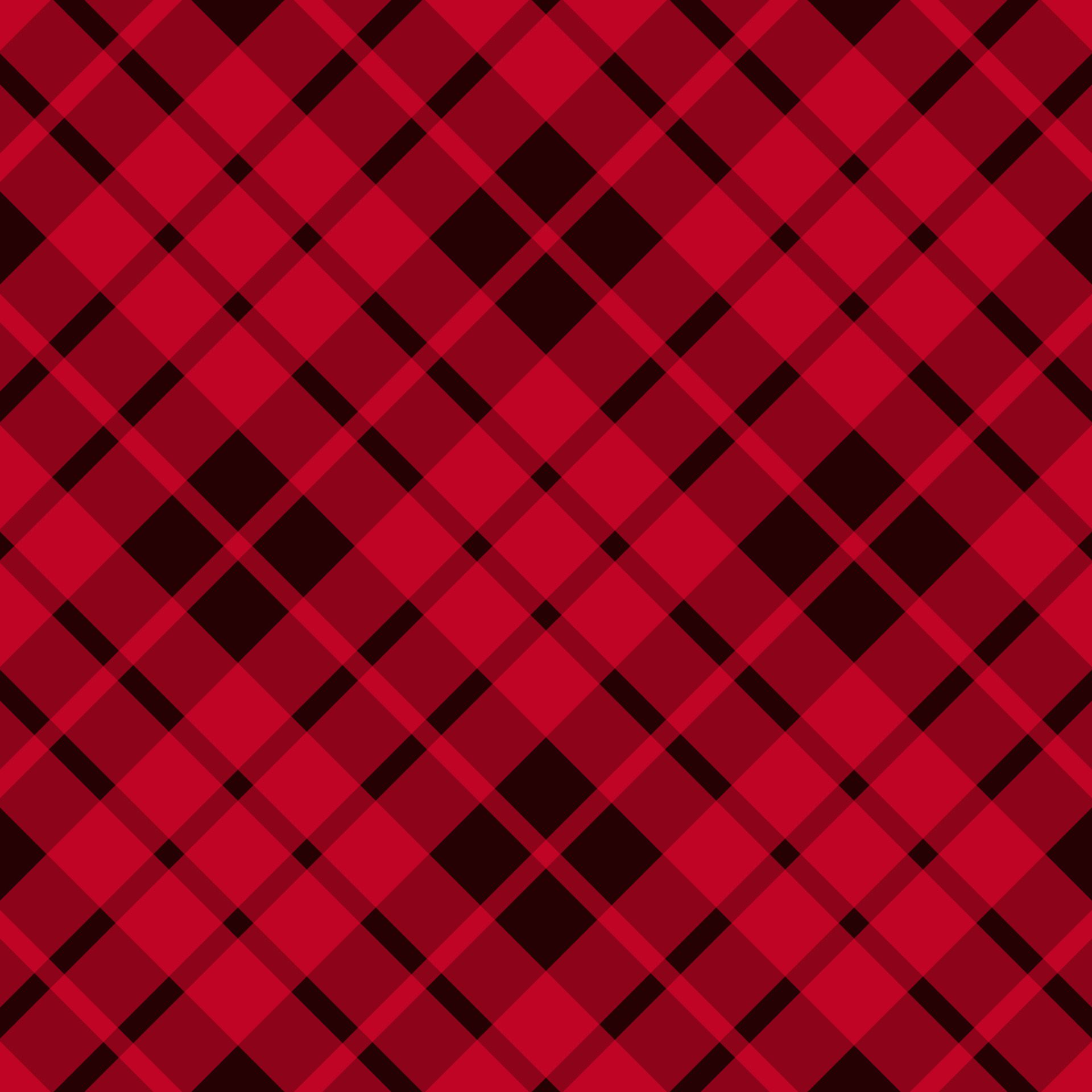 Tartan plaid pattern background. Textile texture. Vector. Free Vector