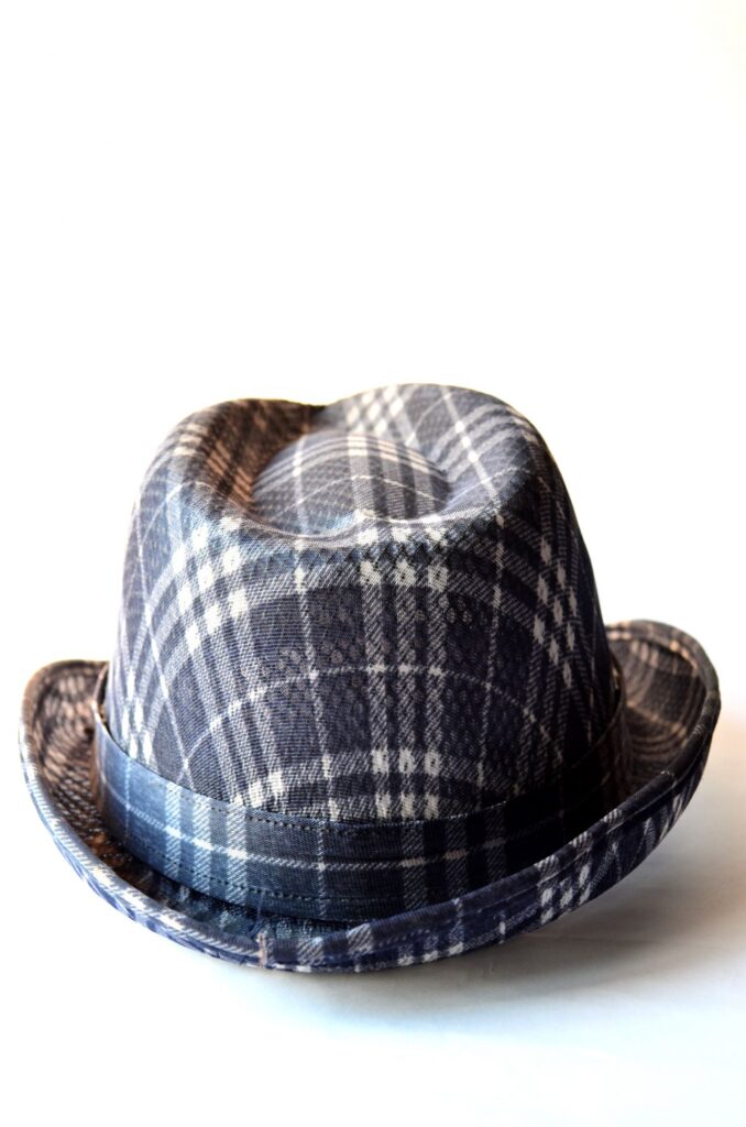 Men Hat Fashion Stock Free