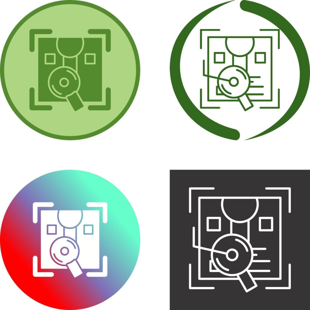 Order Tracking Icon Design Stock Free