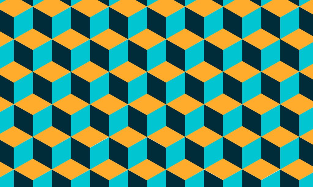 Full Geometrci Background Design Free Vector and Free SVG