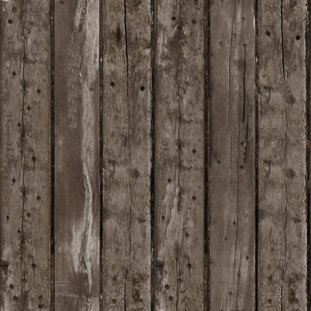 Old wood board texture seamless background and design Stock Free