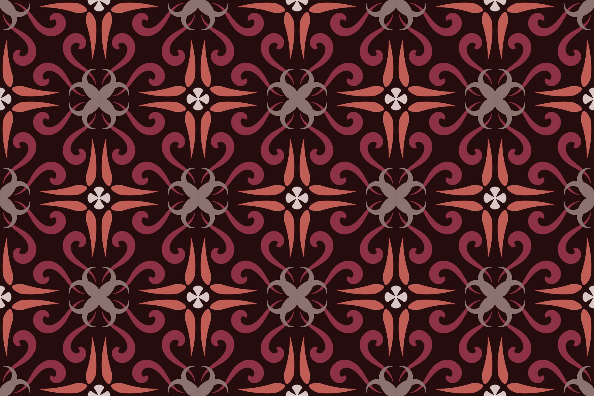 oriental-pattern-vintage-background-with-arabic-ornaments-pattern-background-or-wallpaper-for-your-design-textile-ornament-illustration-free-vector