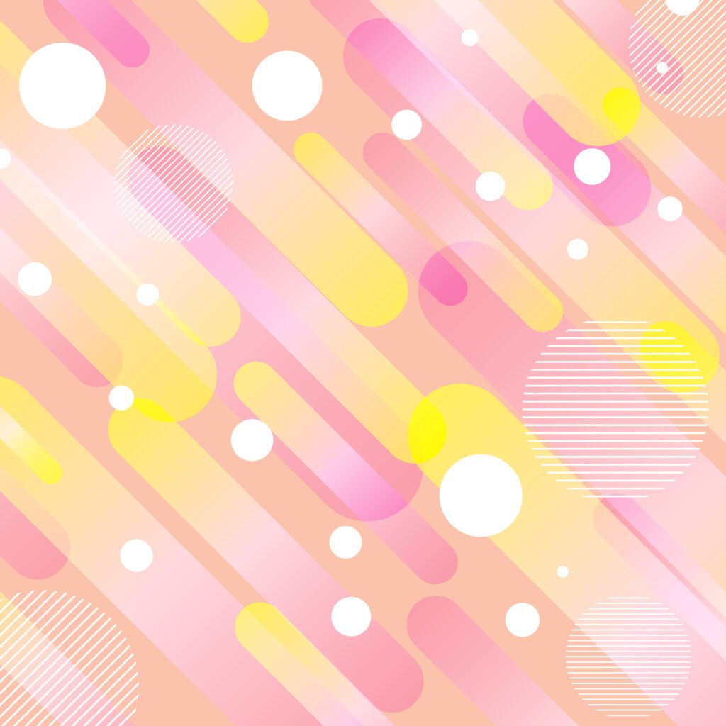 Retro styled pattern background Free Vector