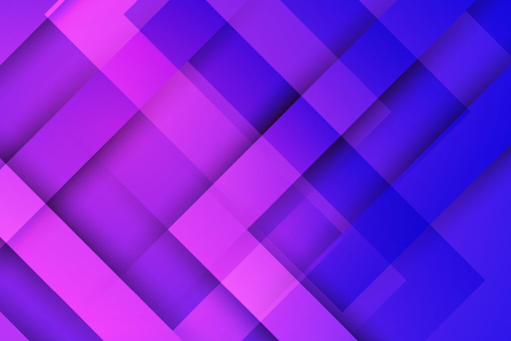 Abstract background with 3d gradient design Free Vector