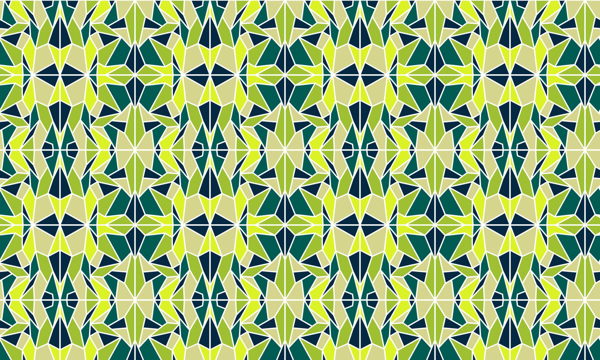 elegant ethnic pattern background Free Vector