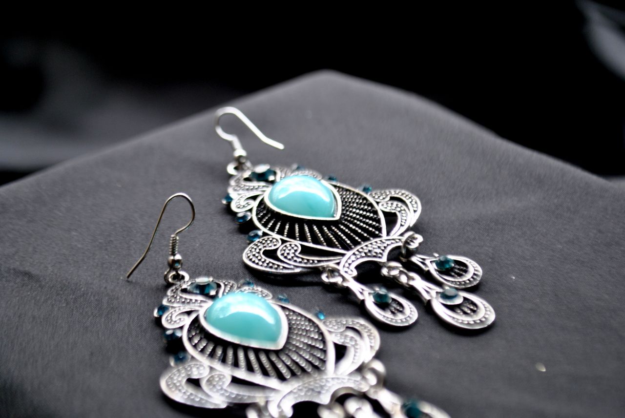 Earrings Beauty Stock Free