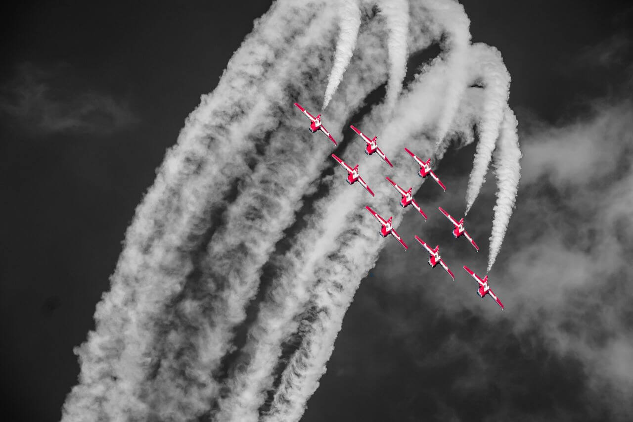 Aerobatics Stock Free