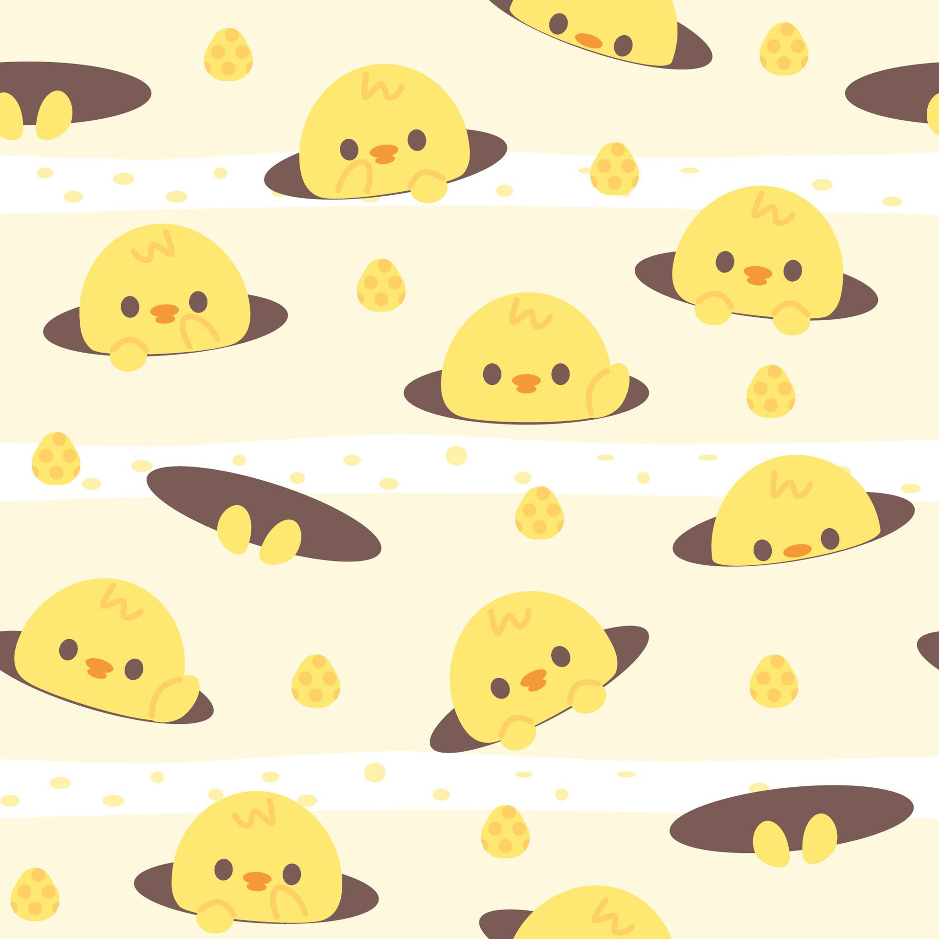 Cute animal child seamless pattern Free Vector