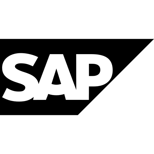 Fi, brands, sap icon