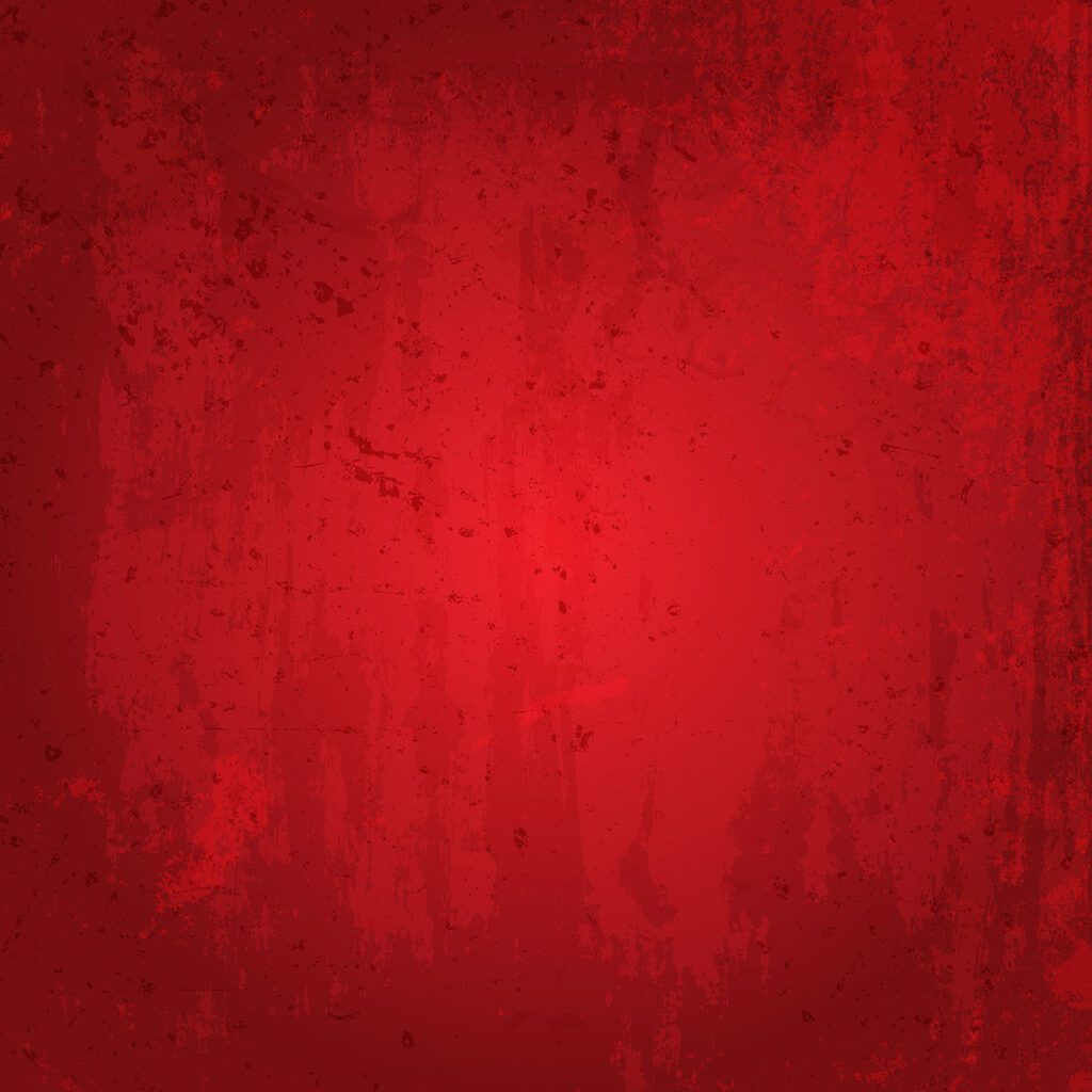 Red grunge background Free Vector