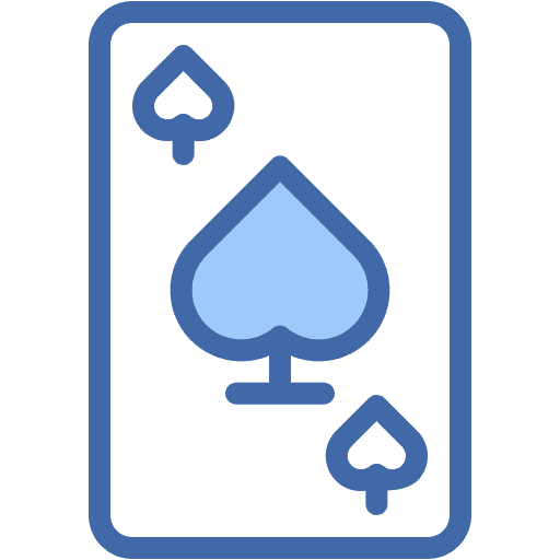 Ace, of, spades icon