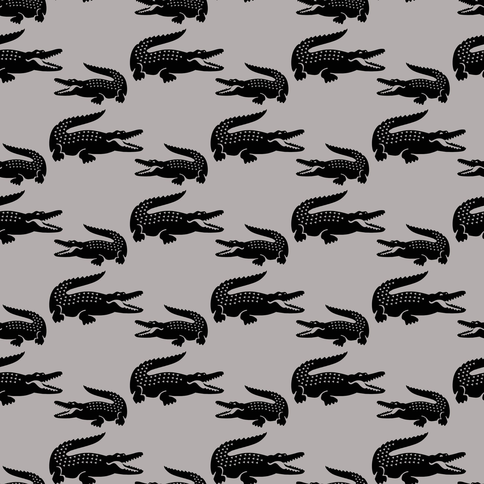 Cute Bite Seamless Pattern Design Free Vector