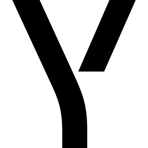 Fi, brands, yandex icon