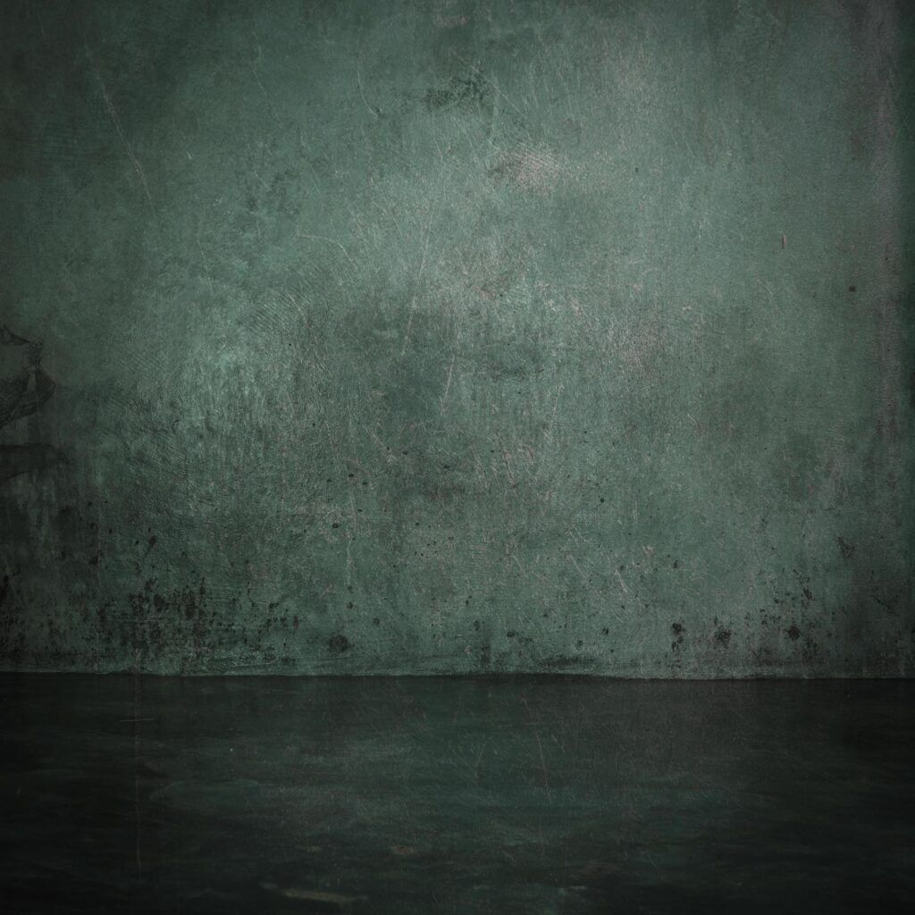 grunge wall room texture with space Stock Free