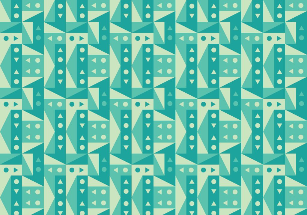 Free Green Pattern 1 Free Vector and Free SVG