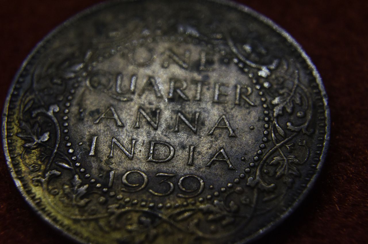 Antique Coin India Stock Free