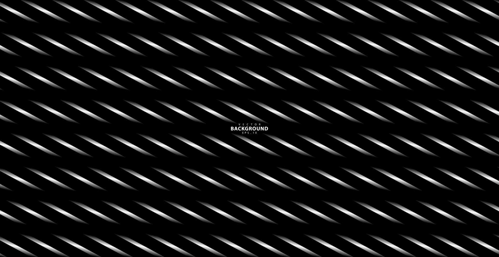 Striped Diagonal Line. Vector abstract pattern background Free Vector