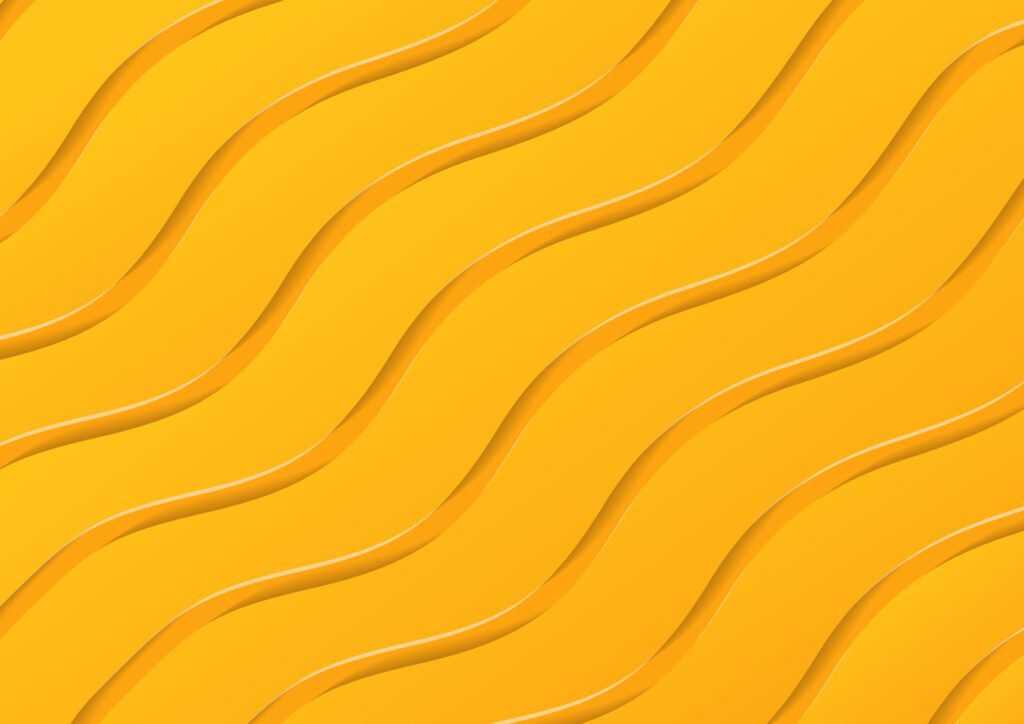 Abstract modern yellow stripes background concept Free Vector and Free SVG