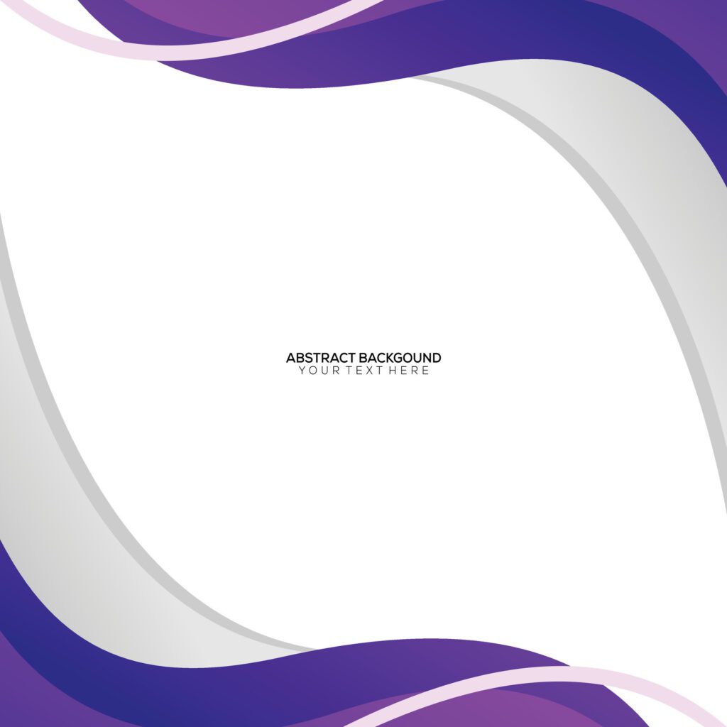 gradient wavy purple background design Free Vector and Free SVG