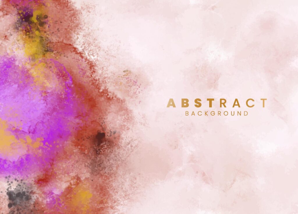 abstract watercolor textured background. Design for your date, postcard, banner, logo. Stock Free and Free SVG