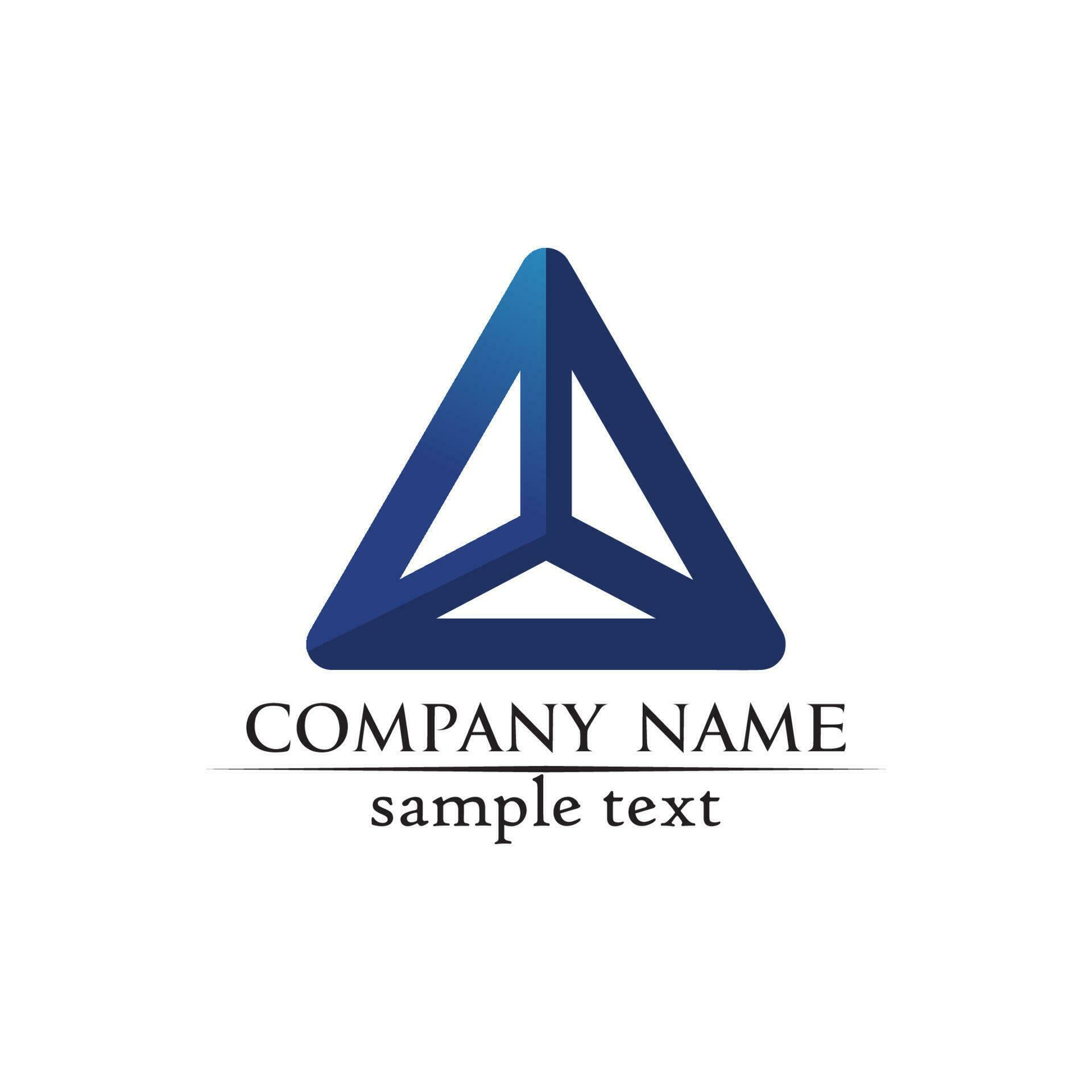 Arrows vector illustration icon Logo Template design technology Stock Free and Free SVG