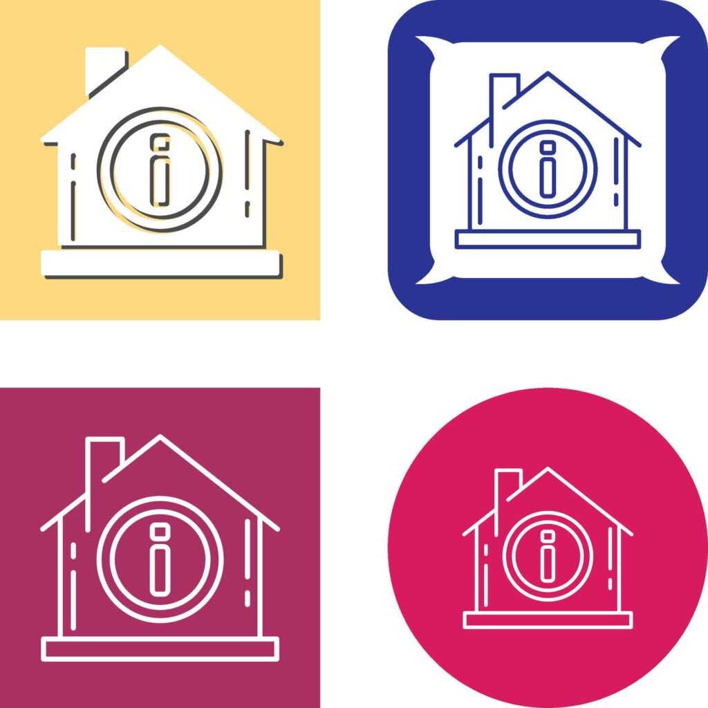 House Icon Design Stock Free