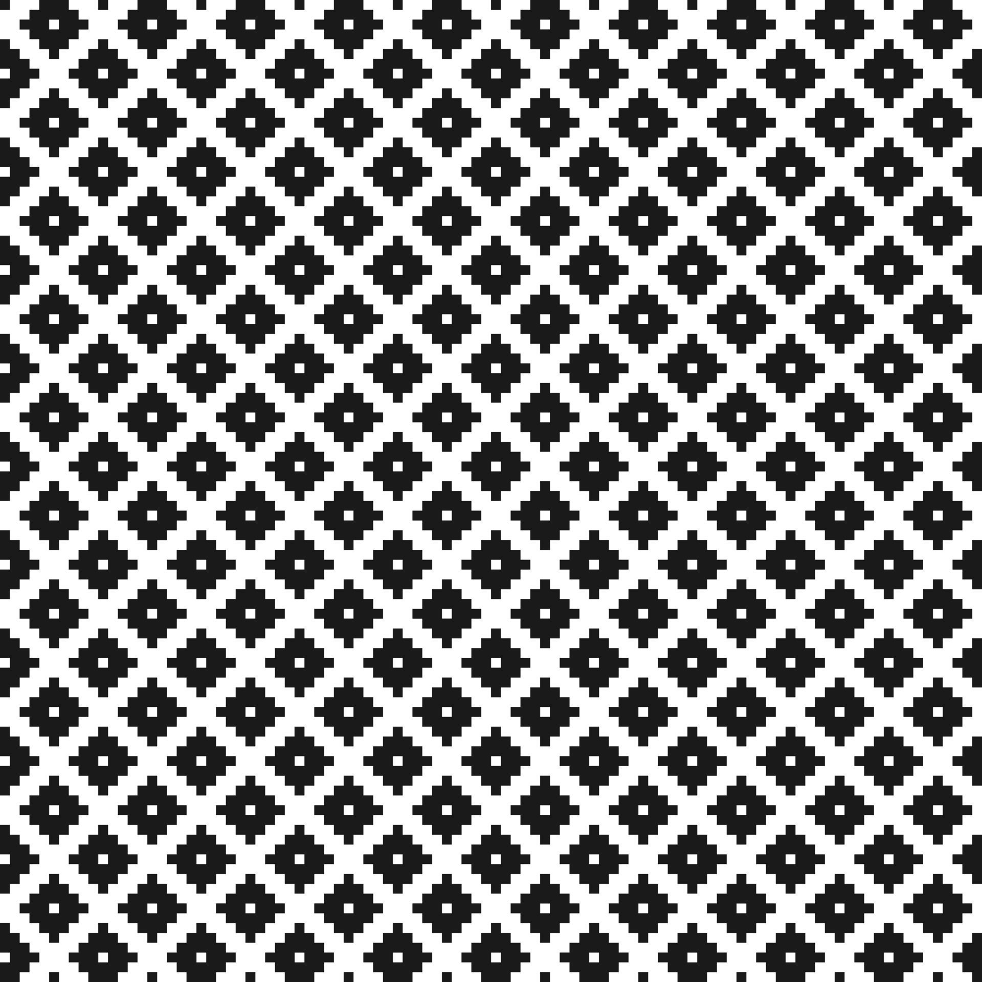 Geometric seamless vector pattern Free Vector