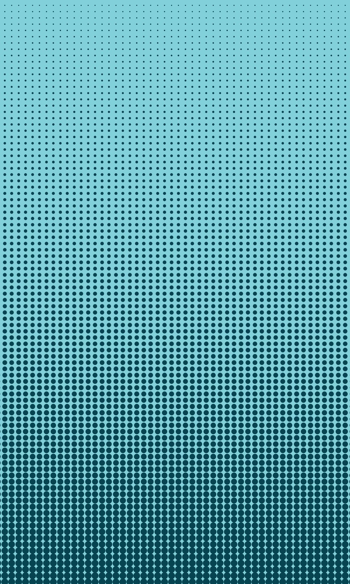 Halftone pattern blank background. Dotted pattern wrapping design Free Vector