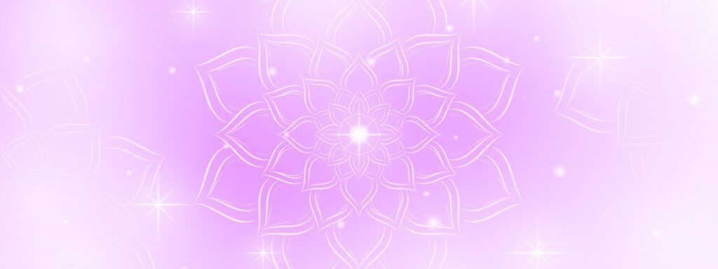 Mandala floral pattern, Vintage decorative elements Free Vector