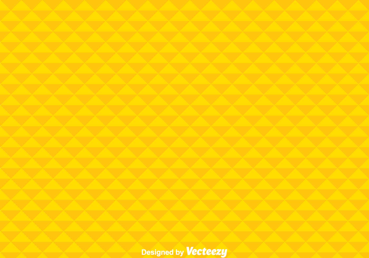 Geometric Yellow Background Free Vector and Free SVG