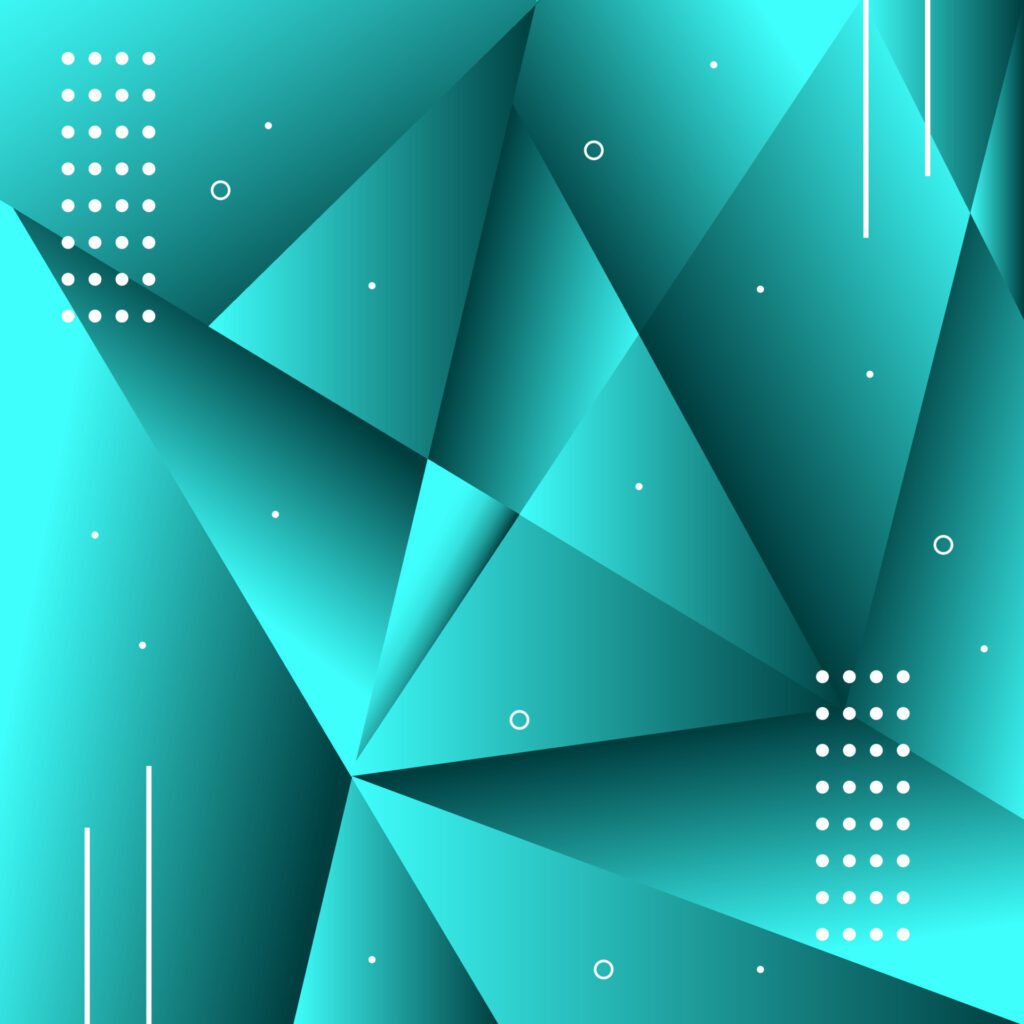 Elegant Blue Background Geometrical Shape Free Vector and Free SVG