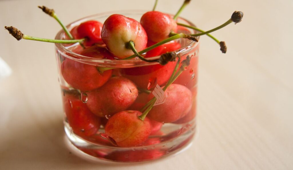 Cherries Fruits Stock Free