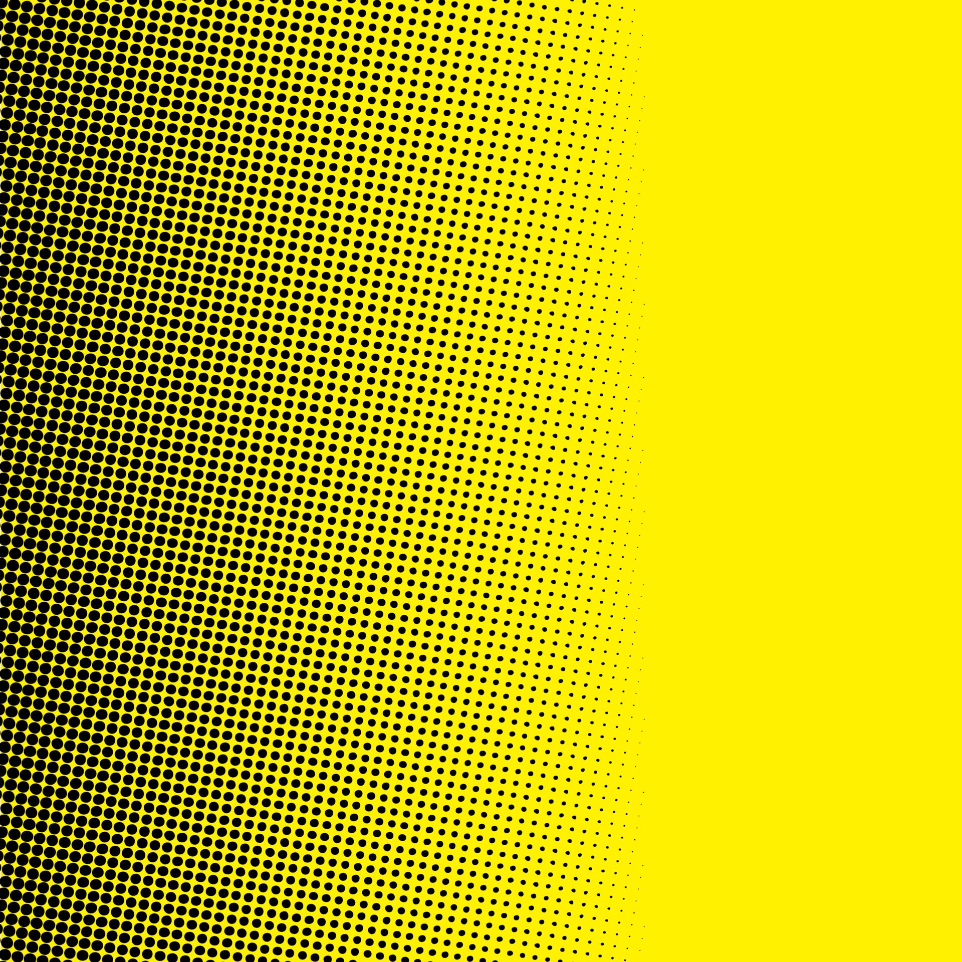 yellow green gradient background with art pattern Free Vector