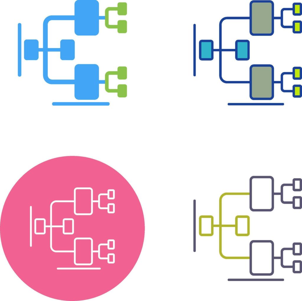 Chart Icon Design Stock Free