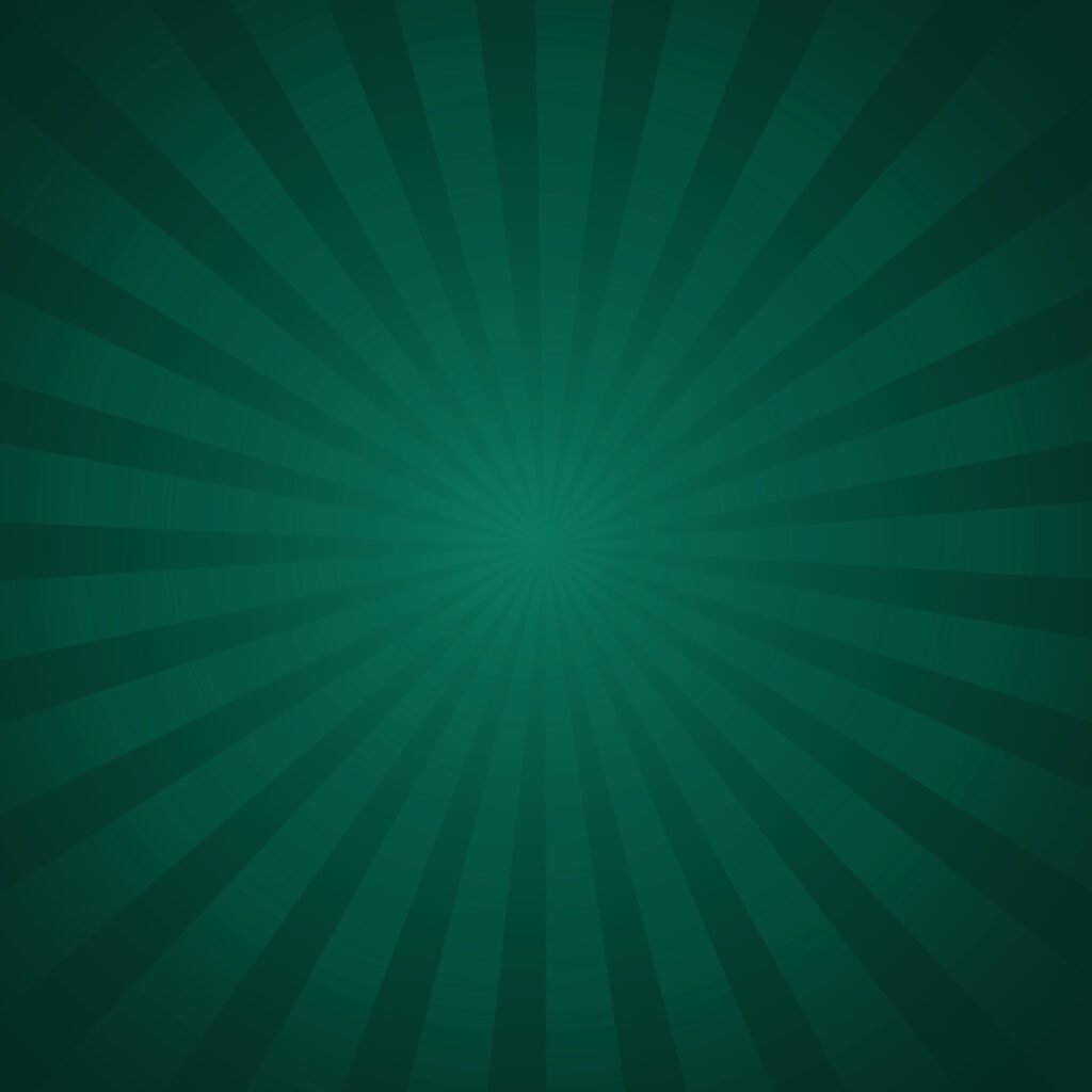 sunbrust green background, Good for banners, posters, anything related to promotions social media, vector template. eps vector file Free Vector