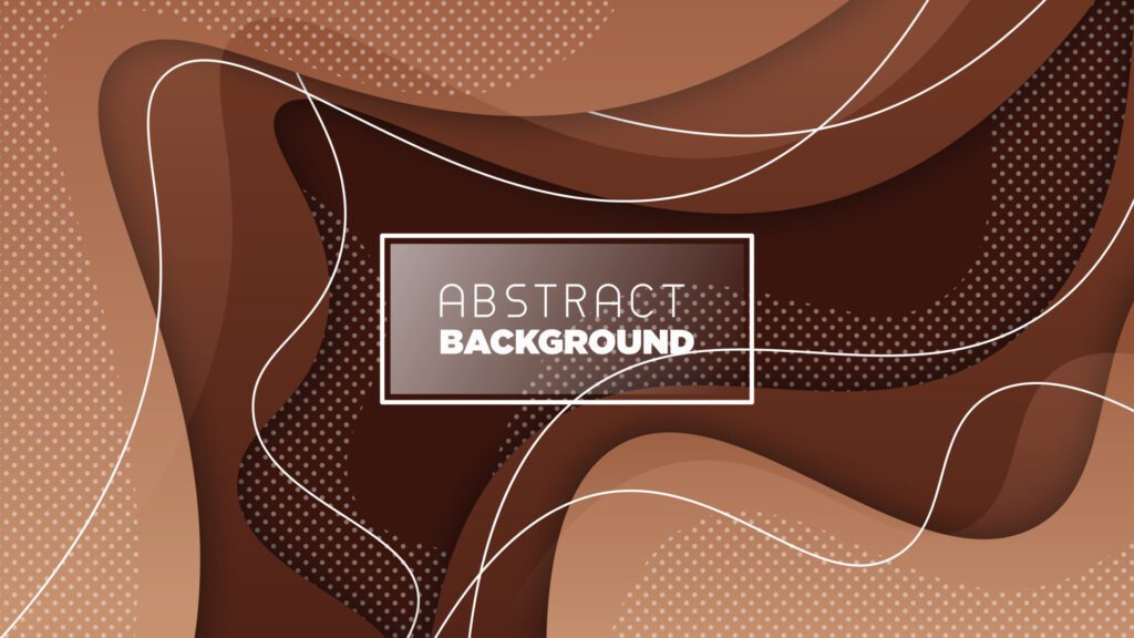 Colorful liquid and geometric background with fluid gradient shapes Free Vector