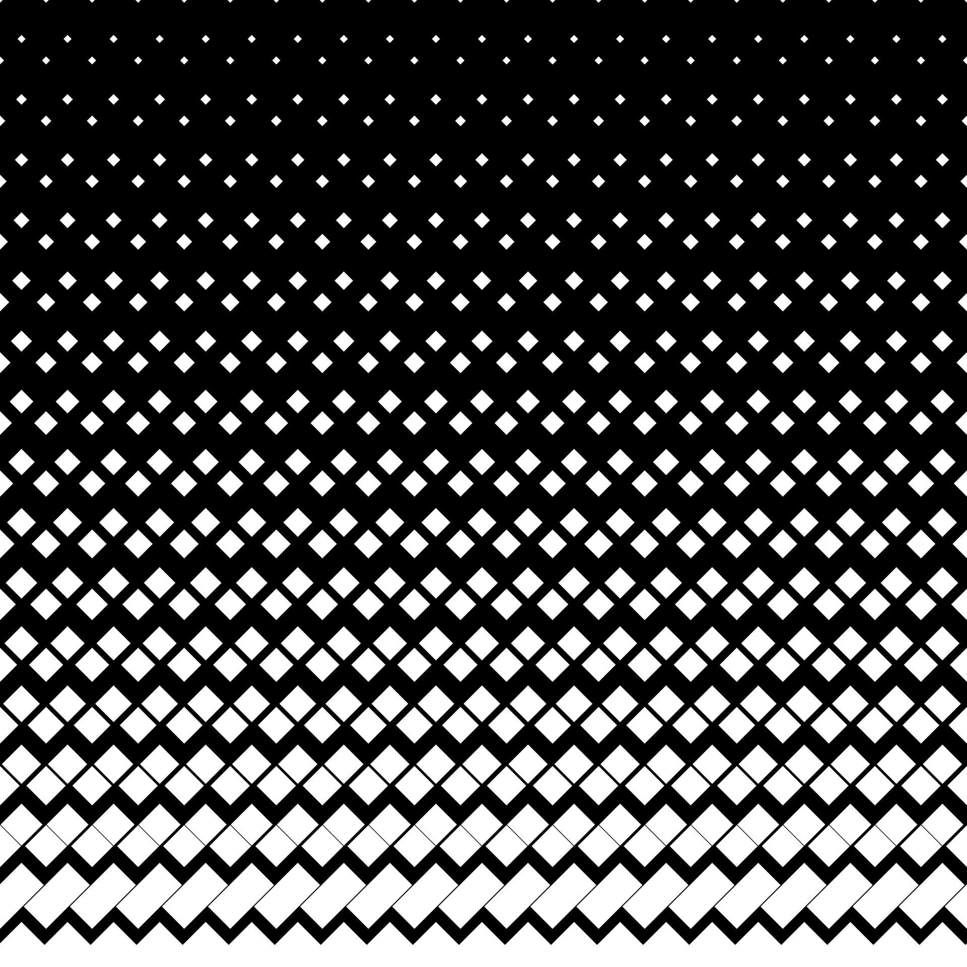 Abstract geometric graphic design halftone pattern background Free Vector